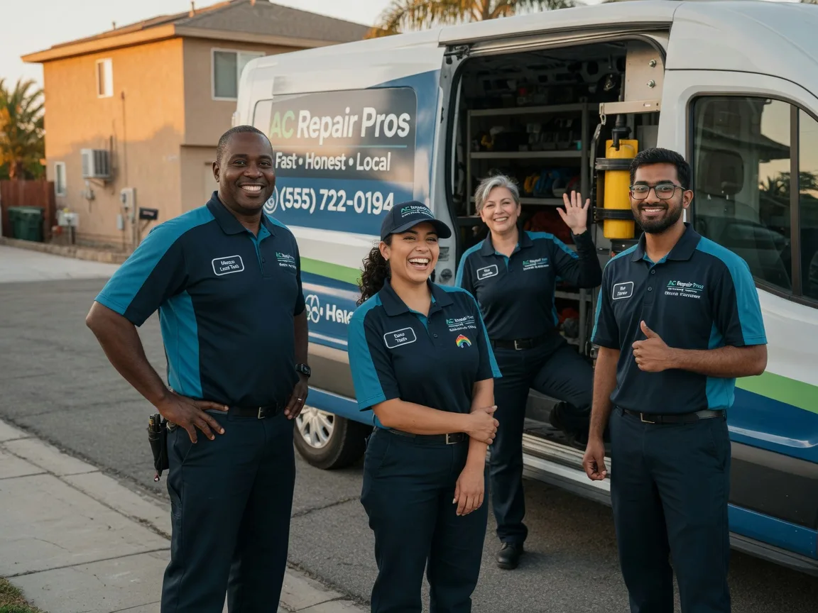 AC Repair company in Bullhead, SD