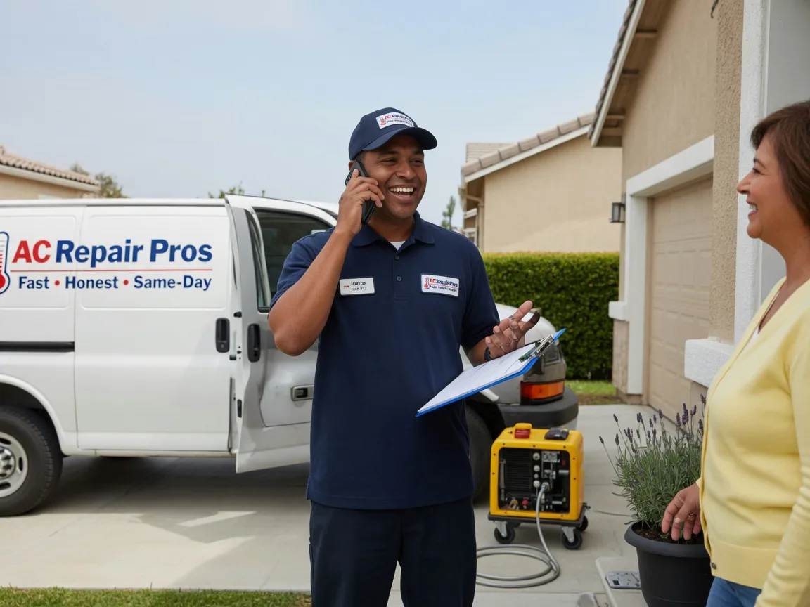 AC Repair Bullhead, SD FAQs